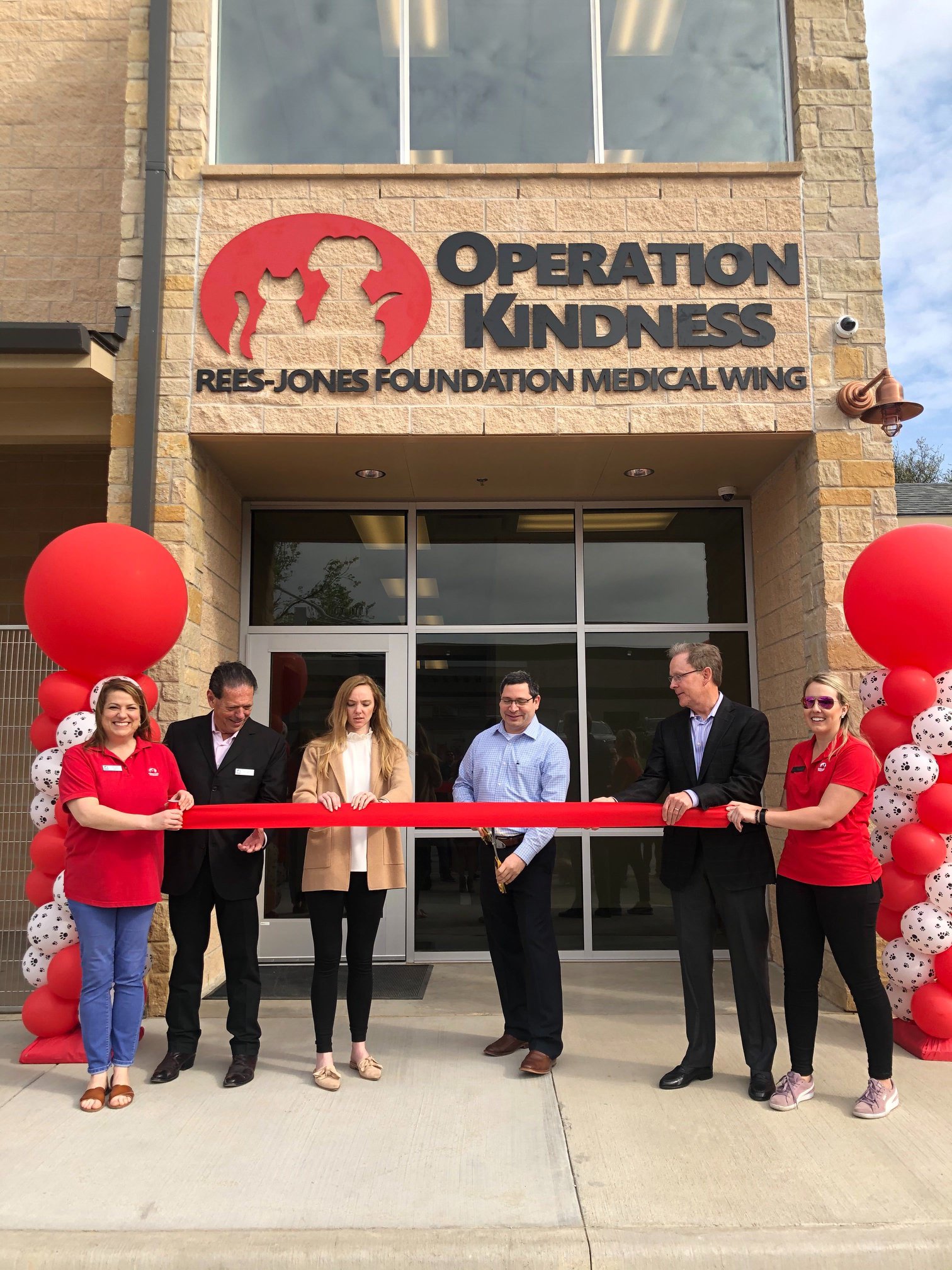 The ReesJones Foundation 2020 Operation Kindness ReesJones