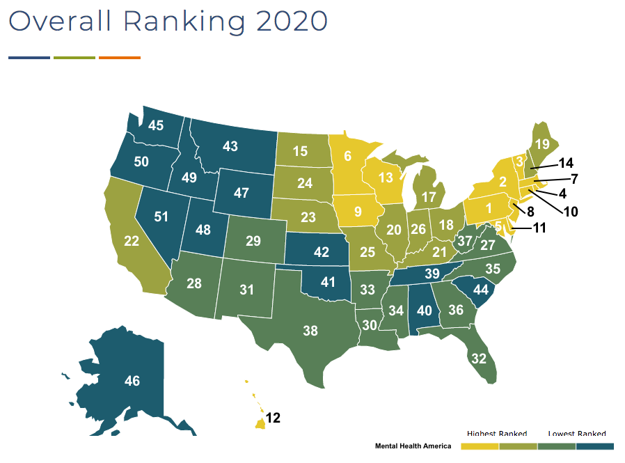 Mental Health Access in Texas The ReesJones Foundation